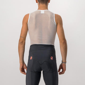 CORE MESH 3 ondershirt zonder mouwen